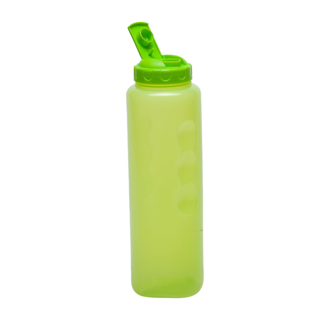 AAH Everyday Cloudy Spout Bottle Green 1L 30430-G