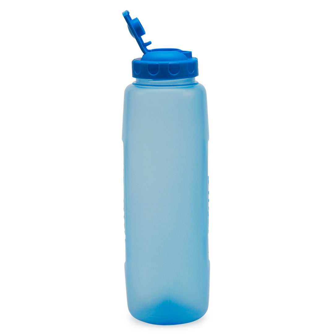 AAH Everyday Colossal Spout Bottle Blue 1L 30380-B