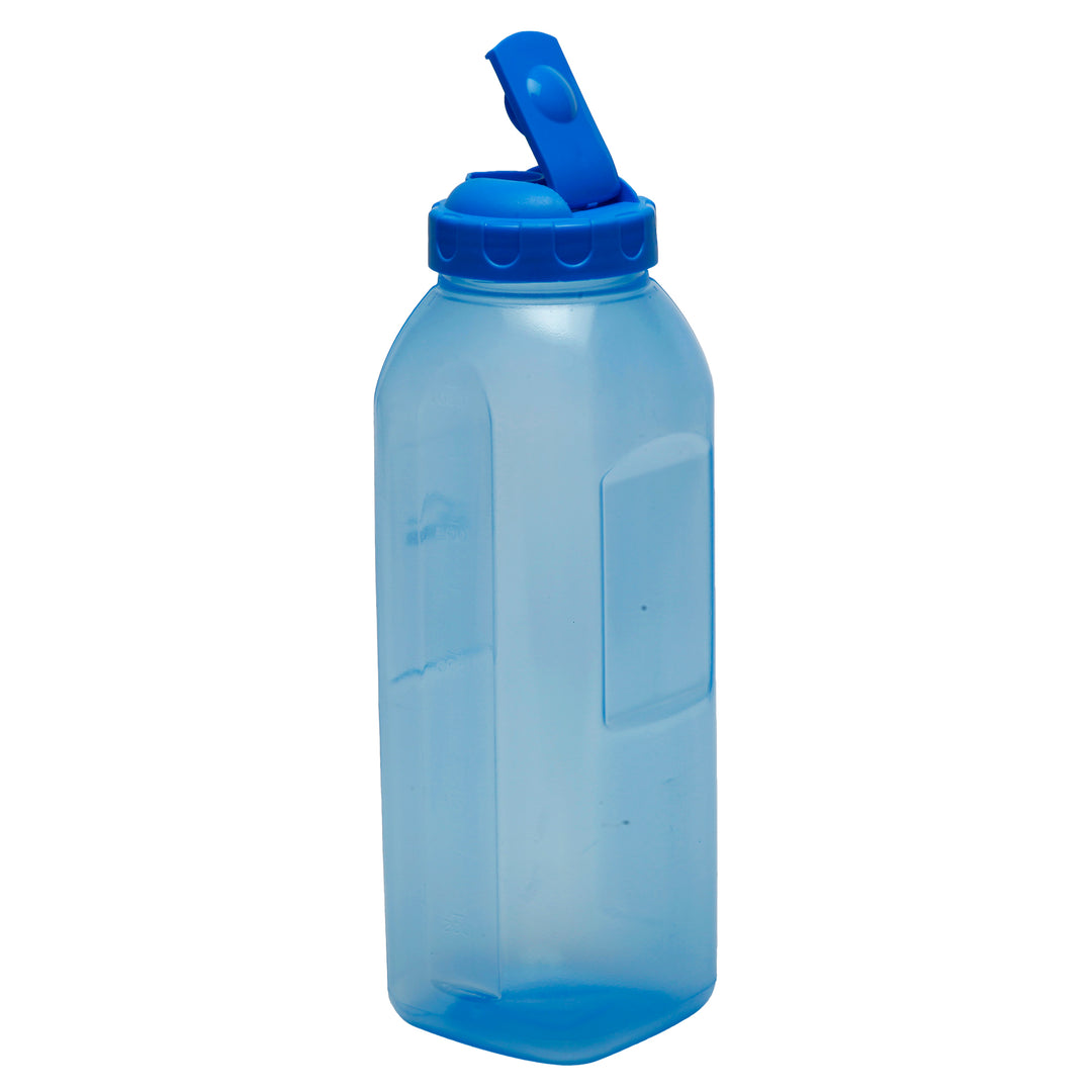 AAH Everyday Square Spout Bottle Blue 1.2L 30260-B