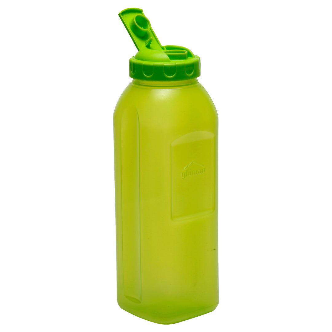 AAH Everyday Square Spout Bottle Green 1.2L 30260-G