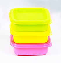 AAH Everyday Square Cont. 3'S 350Ml 10303-M