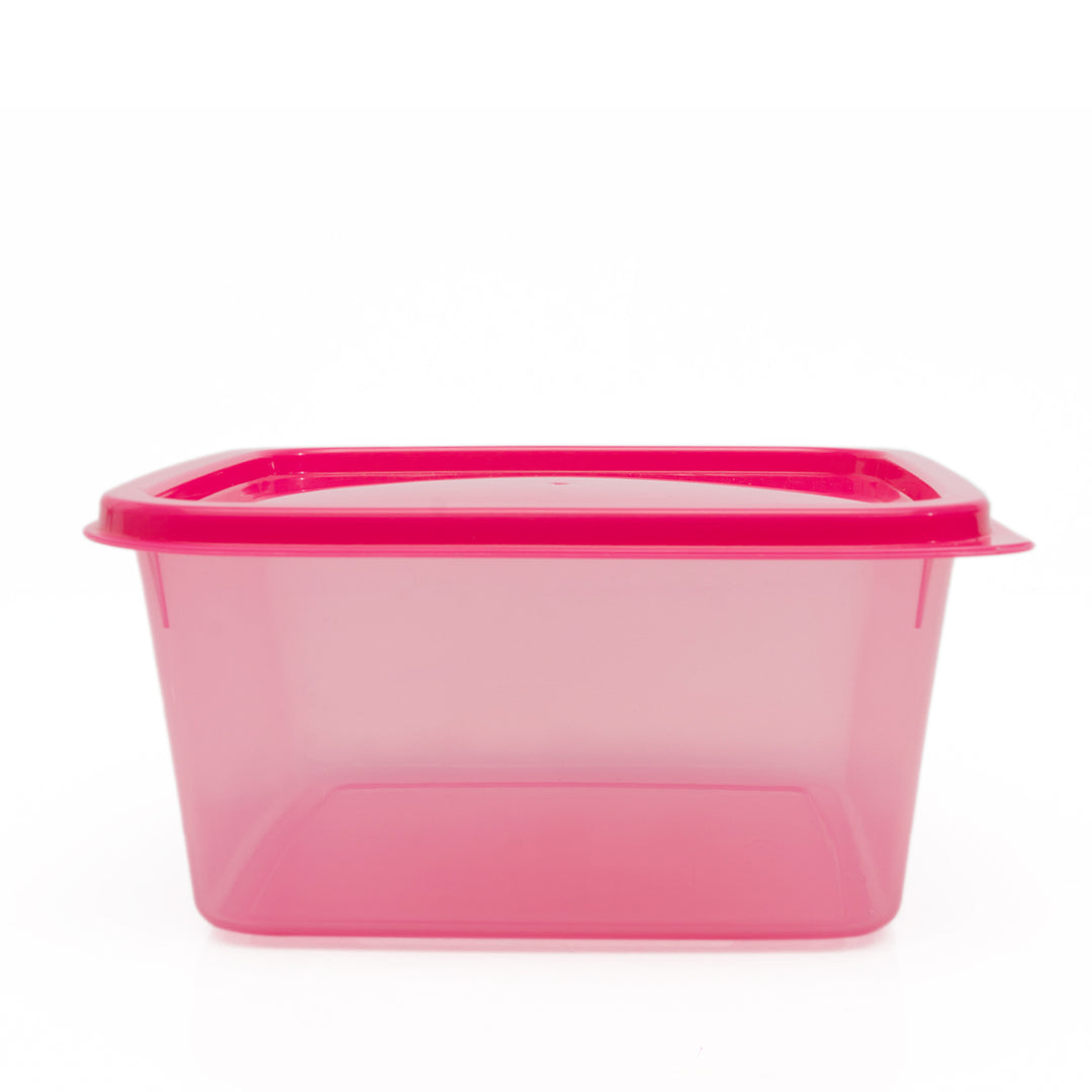 AAH Everyday Square Cont. Pink 500Ml 10240-P