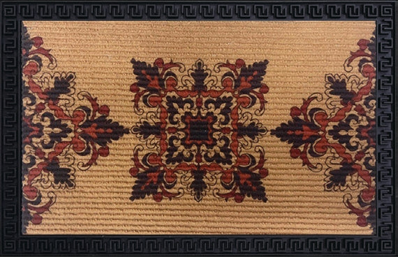 AAH Premium Doormat Bm026