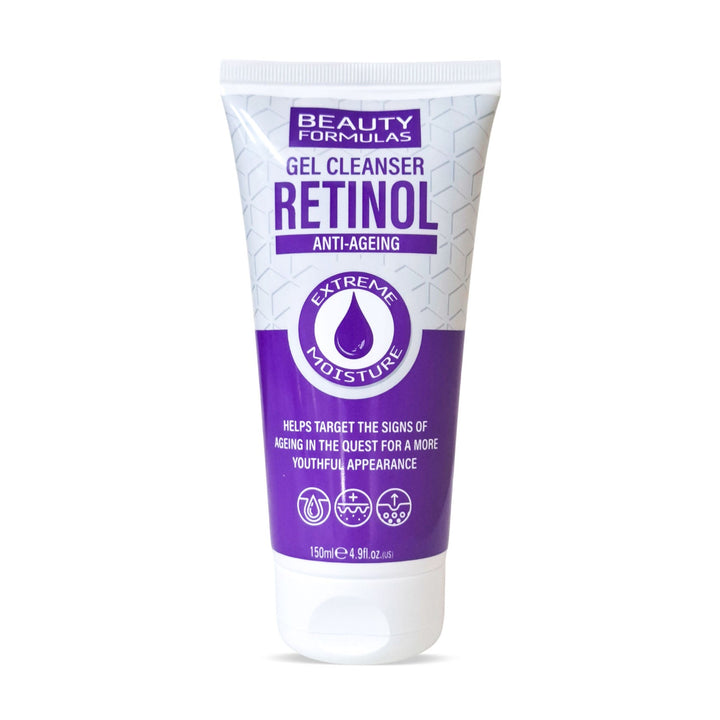 Beauty Formulas Retinol Cleanser 150Ml