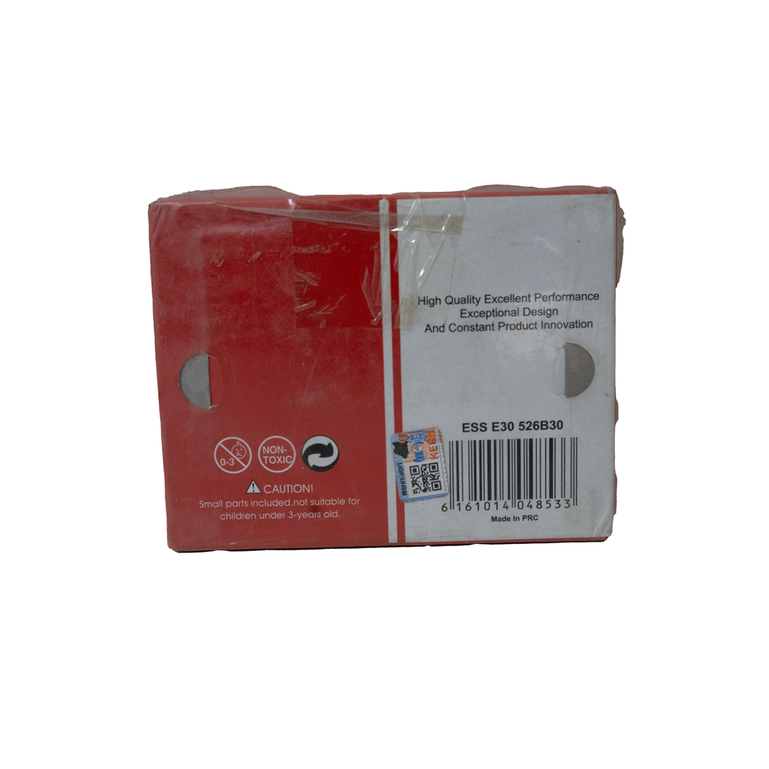 Essentials Eraser 526B40 E40 40'S