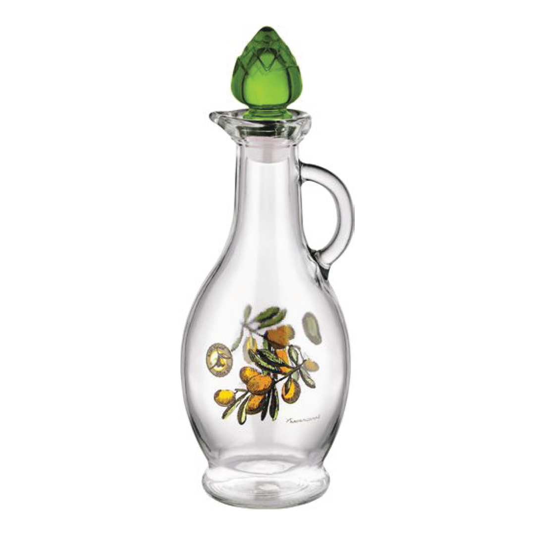 Bager Decorated Oil & Vinegar Bottle 250Ml M-241
