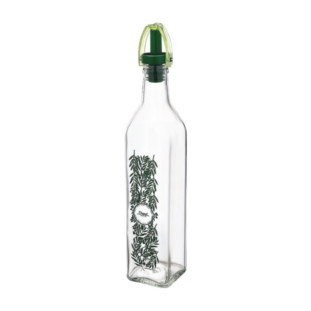 Bager Fiesta Deco & Oil Vinegar Bottle 500Ml M-352/D