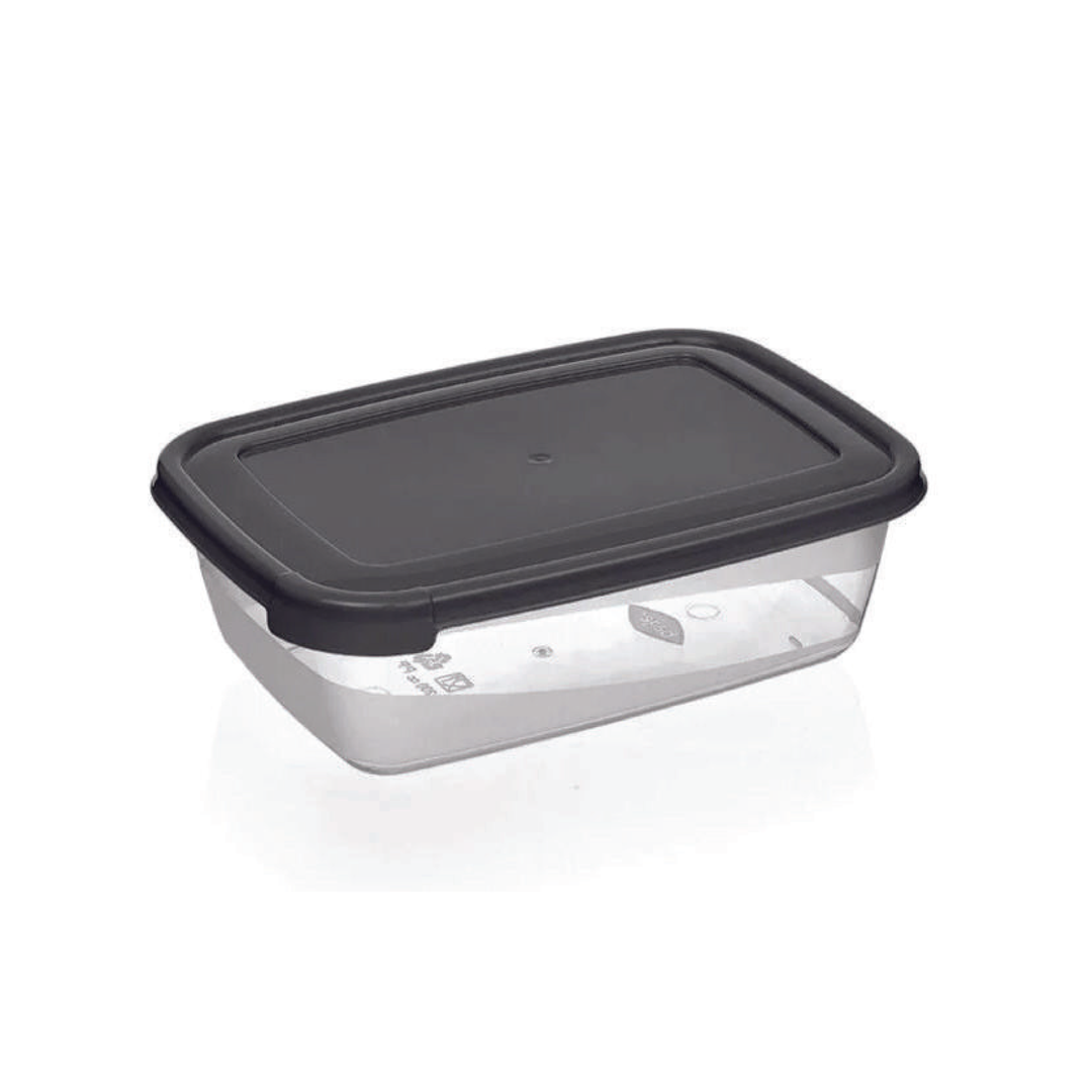 Bager Rectangular Storage Container 1.2L Bg-608
