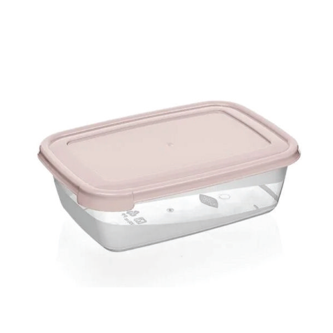 Bager Rectangular Storage Container 300Ml Bg-606