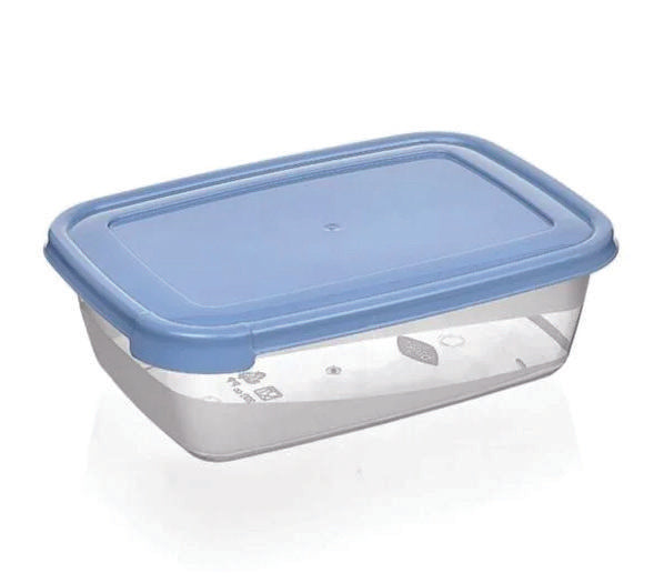 Bager Rectangular Storage Container 600Ml Bg-607