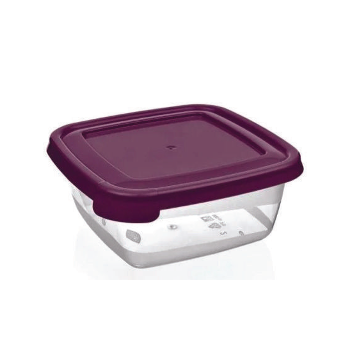 Bager Square Storage Container  1.5L Bg-621