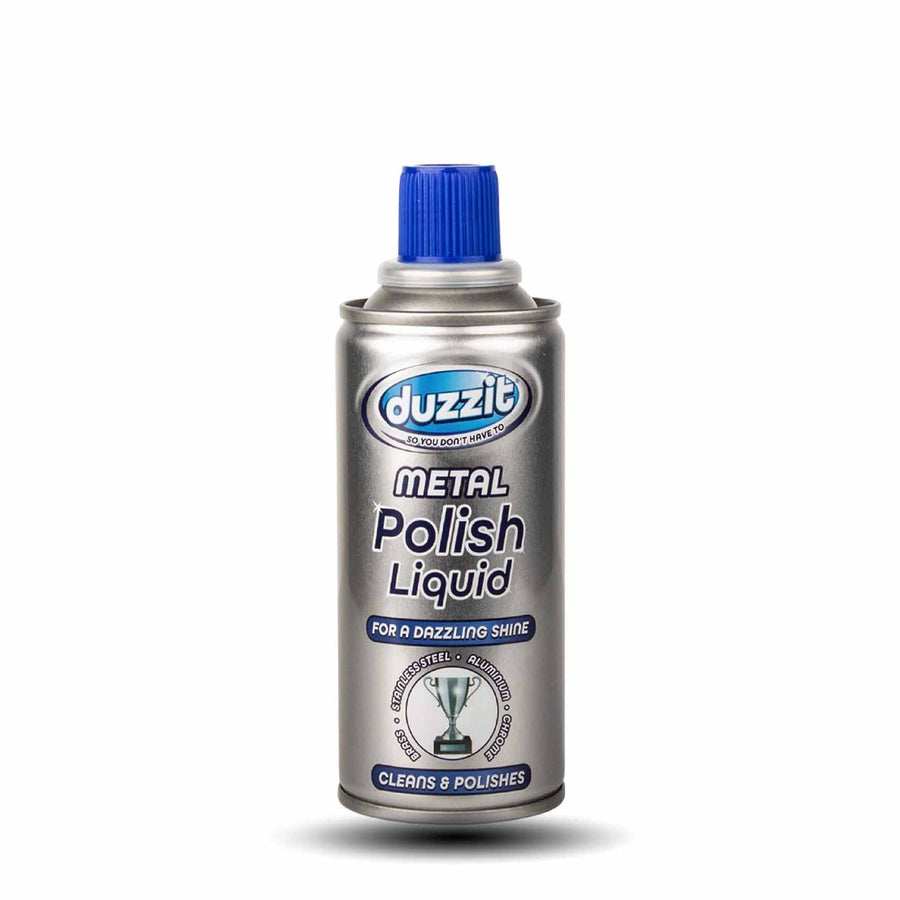 151 Duzzit Metal Polish Liquid 120Ml