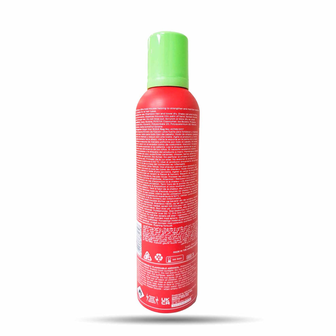 Enliven Hair Mousse Ultra Hold 300Ml