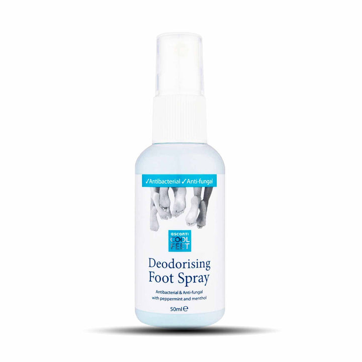 Escenti Cool Feet Refreshing Foot Spray 50Ml