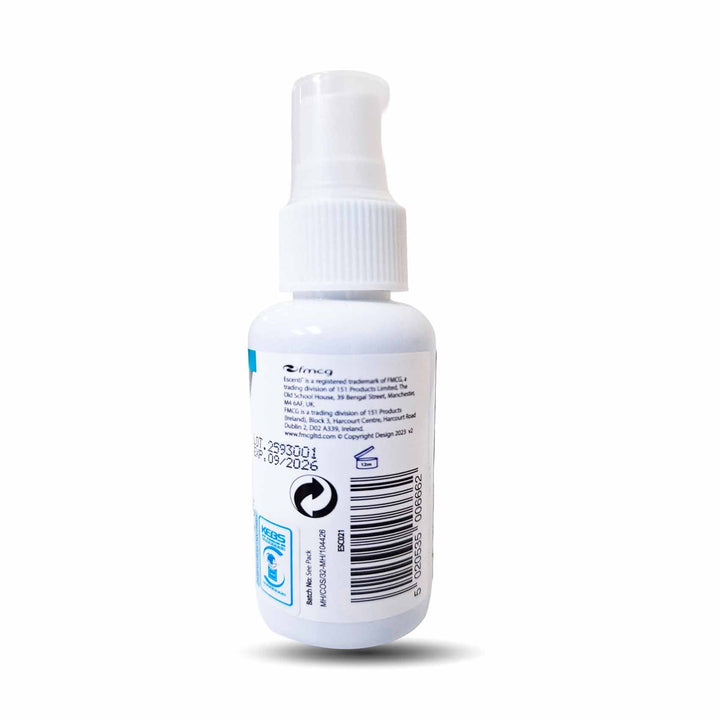 Escenti Cool Feet Refreshing Foot Spray 50Ml