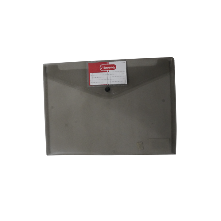 Essentials Envelope W/P A4 Smoke 061375Nd