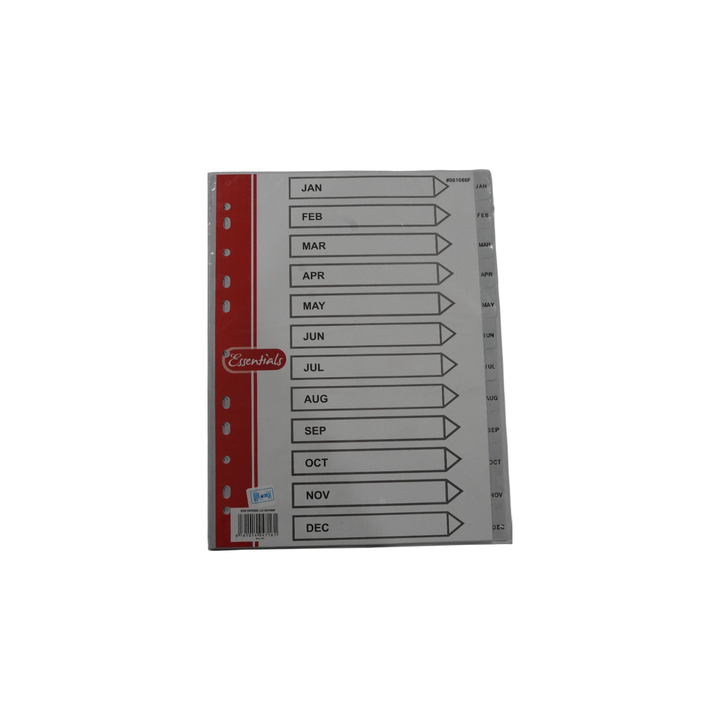 Essentials Divider J-D 061086F