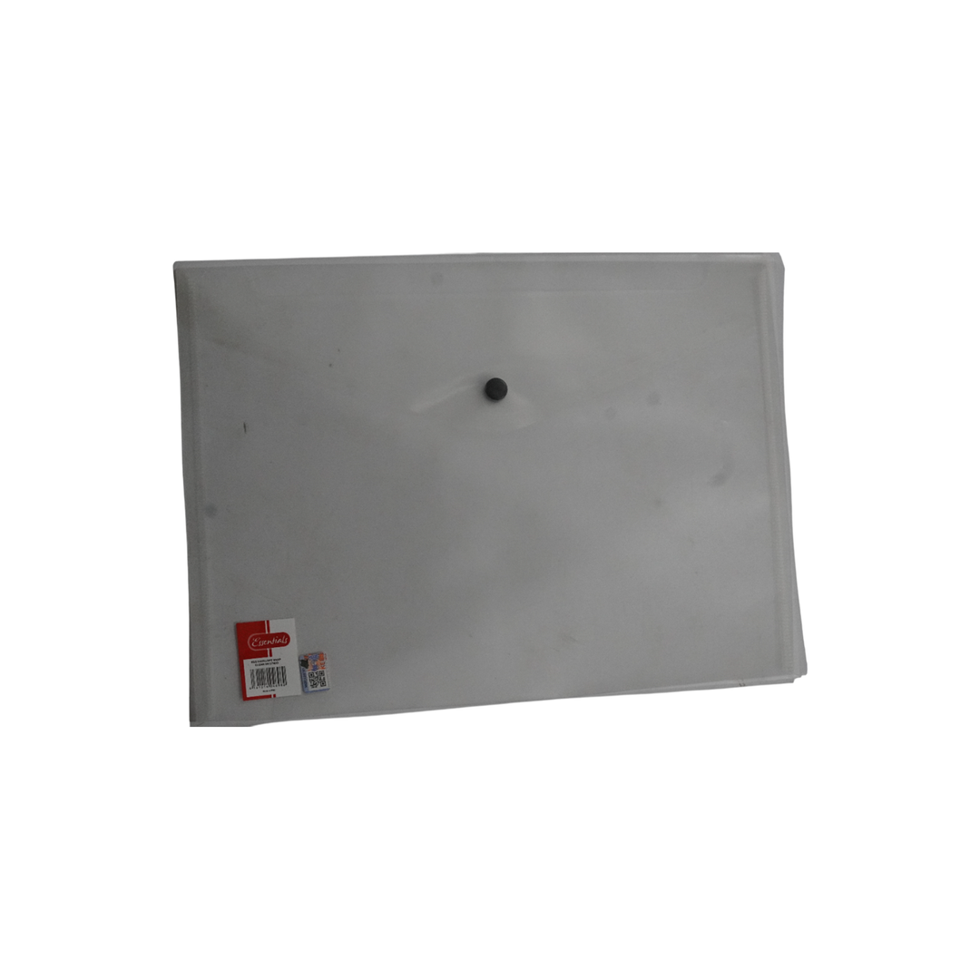 Essentials Envelope Snap Clear 061375Do