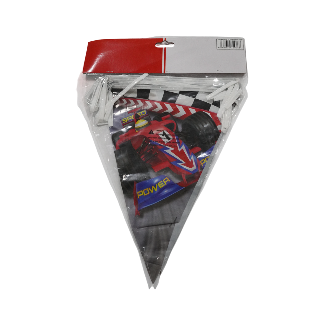 Essentials-Kd70 12" Flag Banner Prix