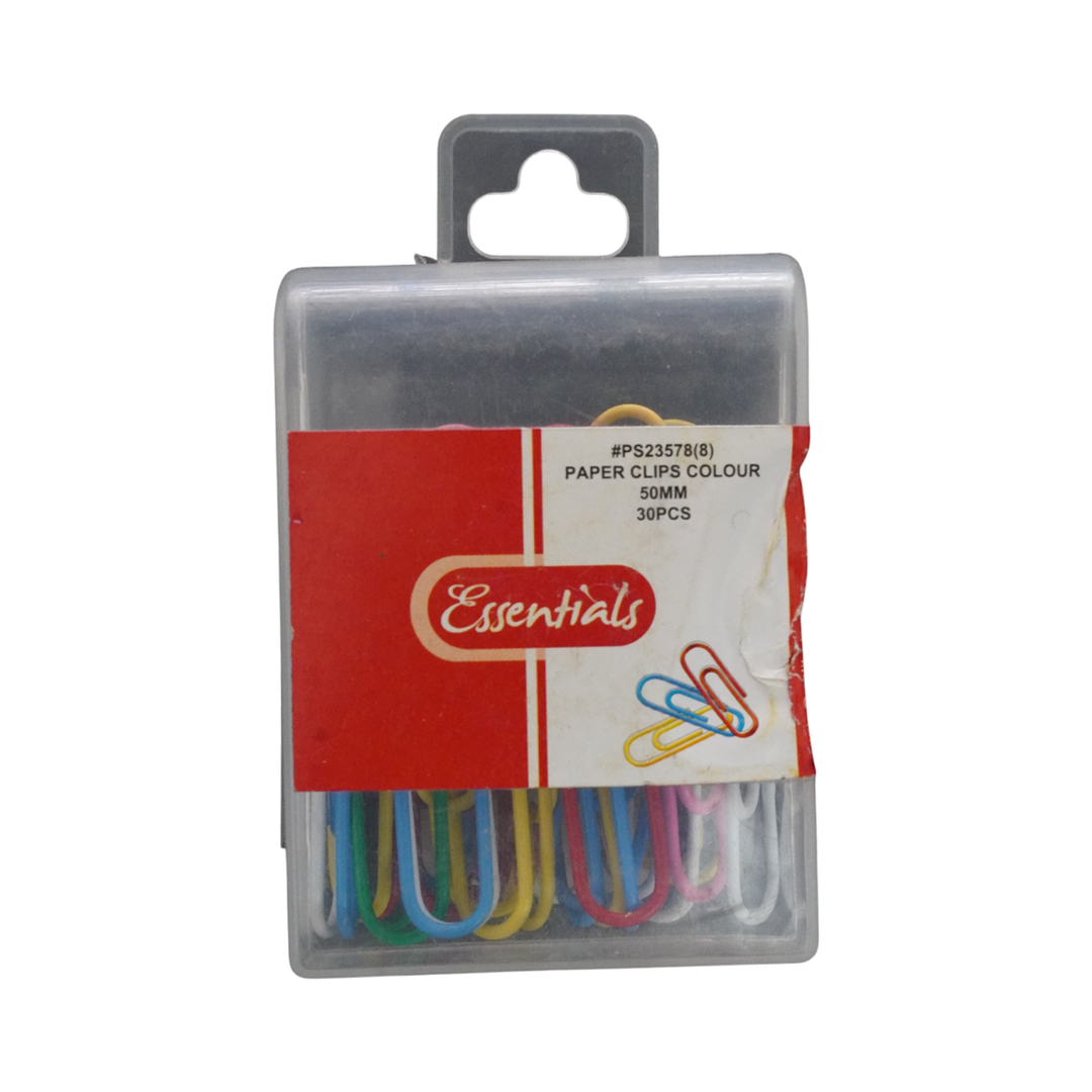 Essentials 50Mm Paper Clips 40'S