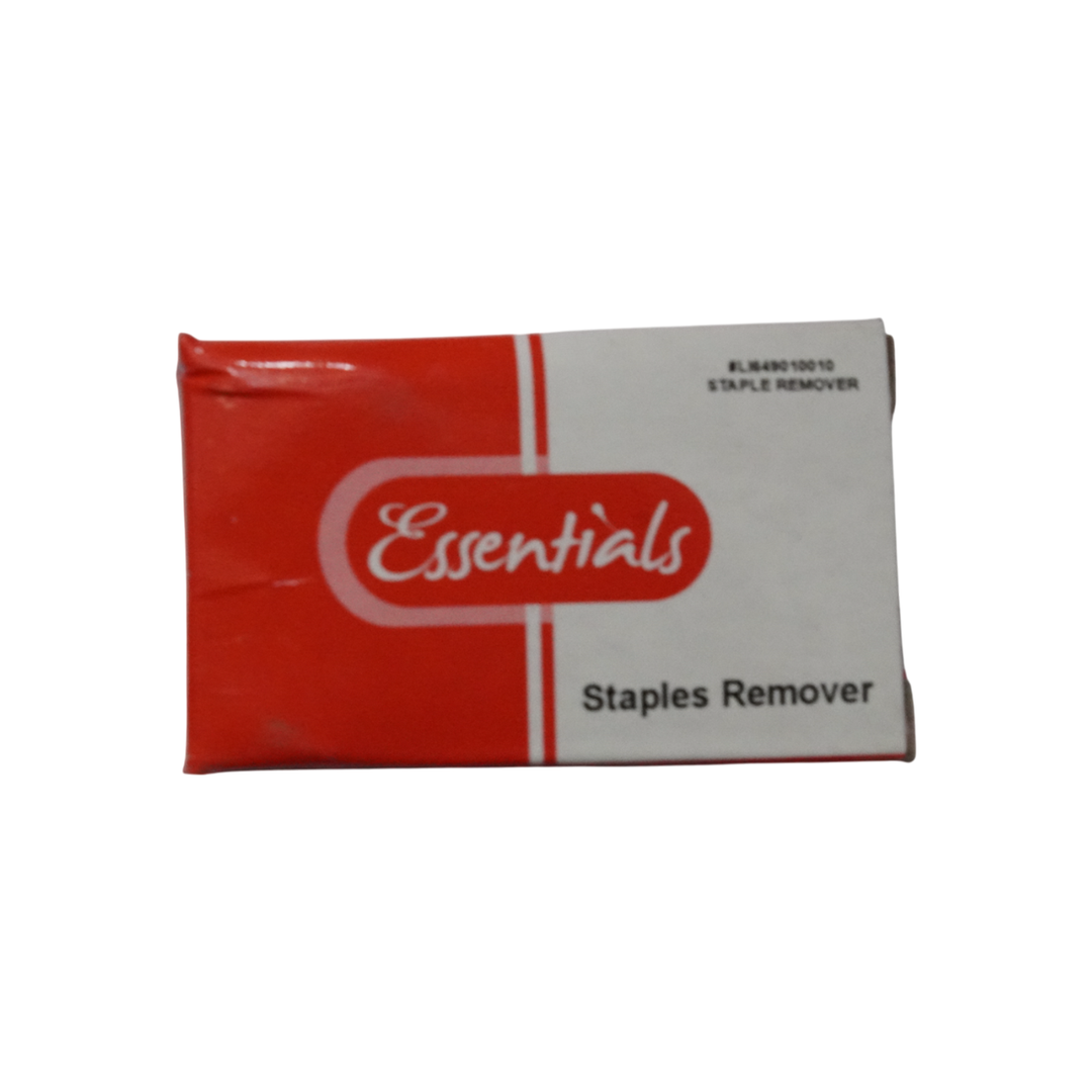 Essentials Staple Remover Li649010010