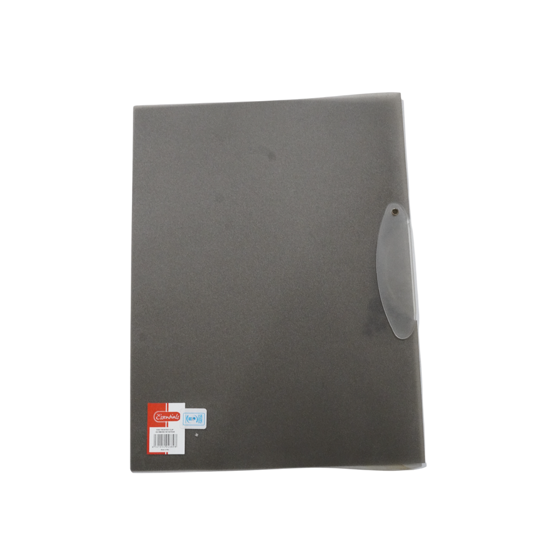 Essentials Frosted Clip A4 Smoke 061307Da0