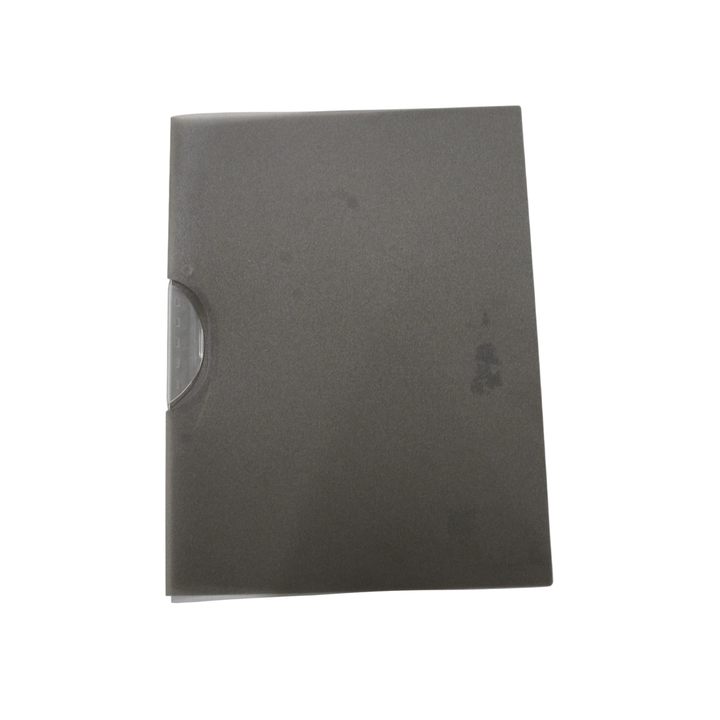 Essentials Frosted Clip A4 Smoke 061307Da0