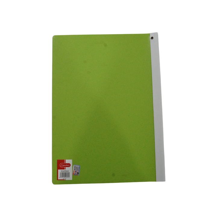 Essentials Metal Clip A4 Green 061171A0