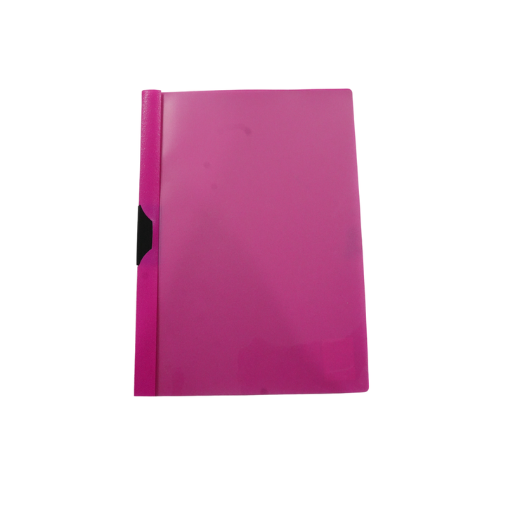 Penta Metal Clip A4 Pink 061171A0