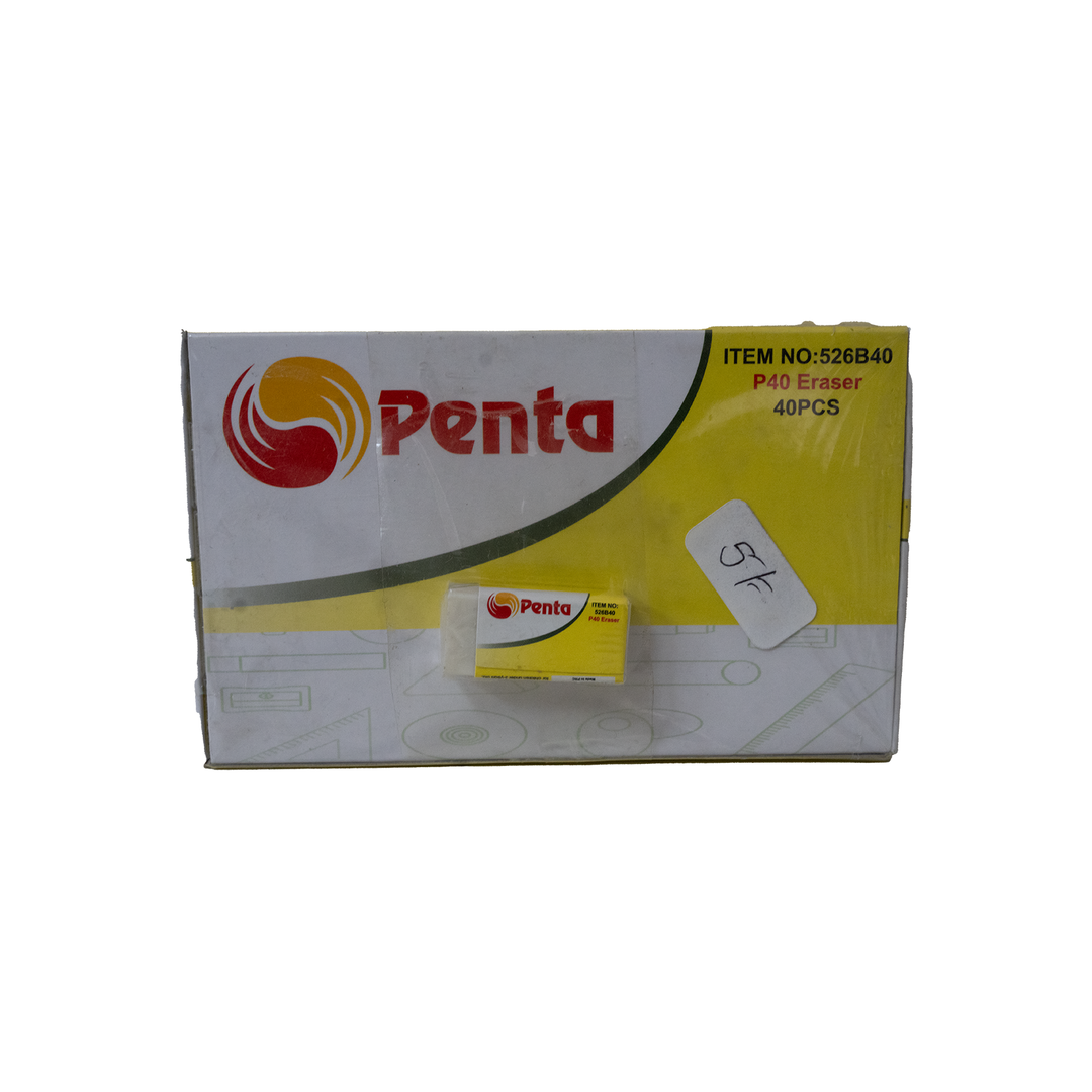 Penta Eraser P40 526B40