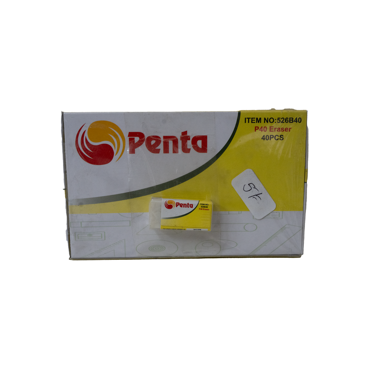 Penta Eraser P40 526B40