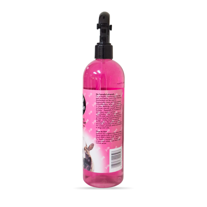 J4D Cleaning Disinfectant 500Ml