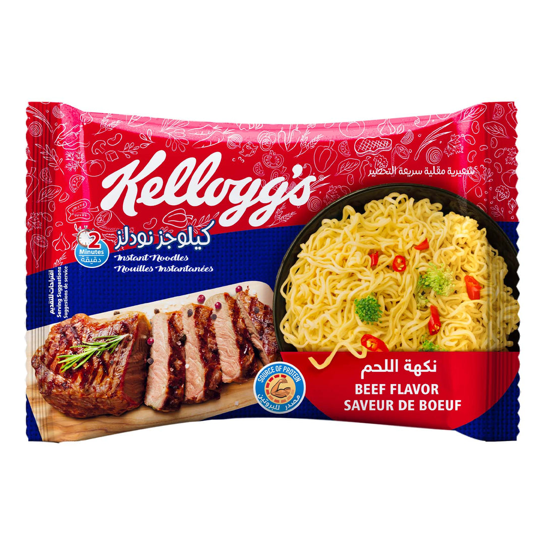 Kellogg's Classic Beef Noodles 70G