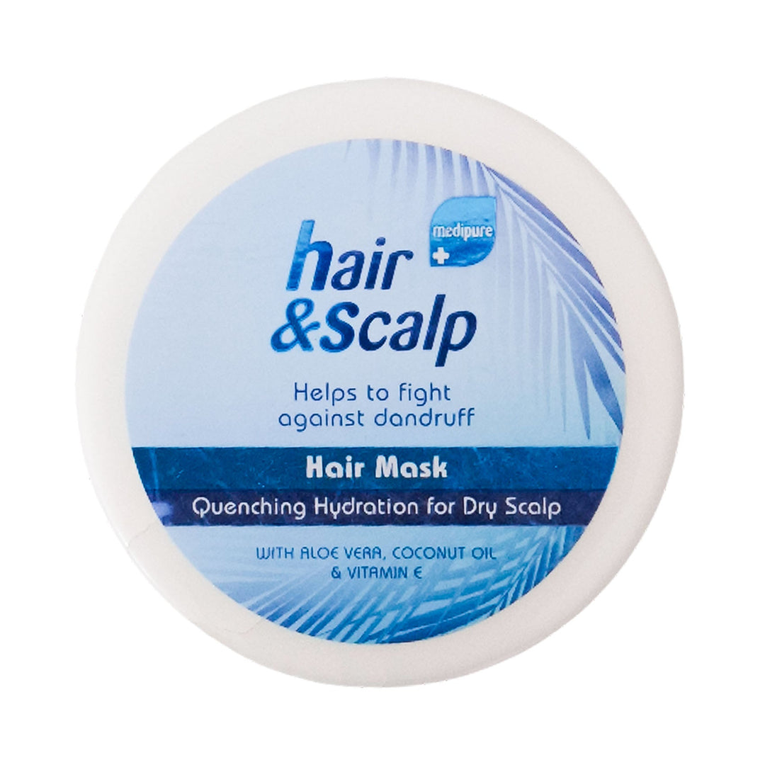 Medipure Hydrating Hair Mask 250Ml