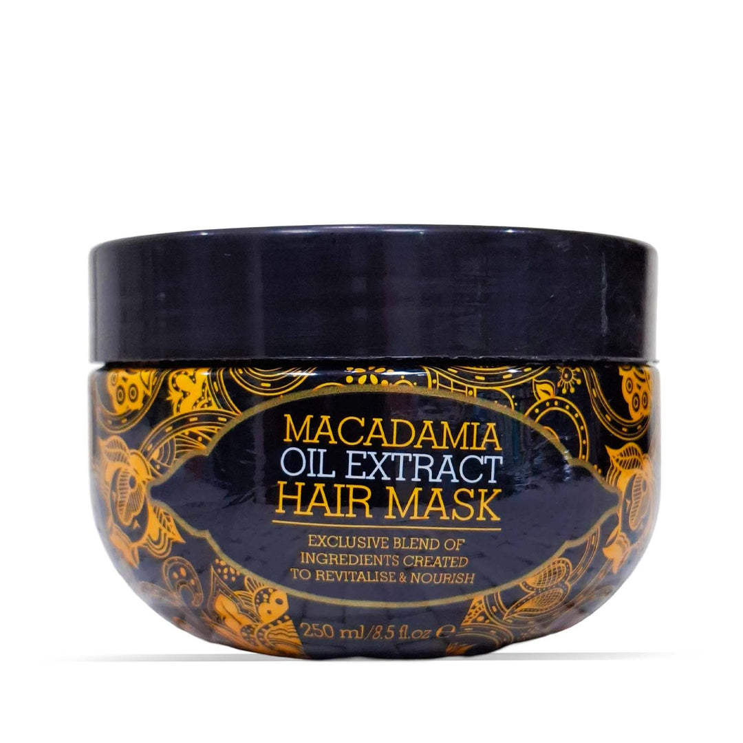 Macadamia Oil Hair Mask 250Ml