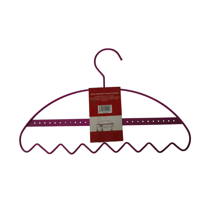 Essentials Jewelry Hanger #1381 H/Pk