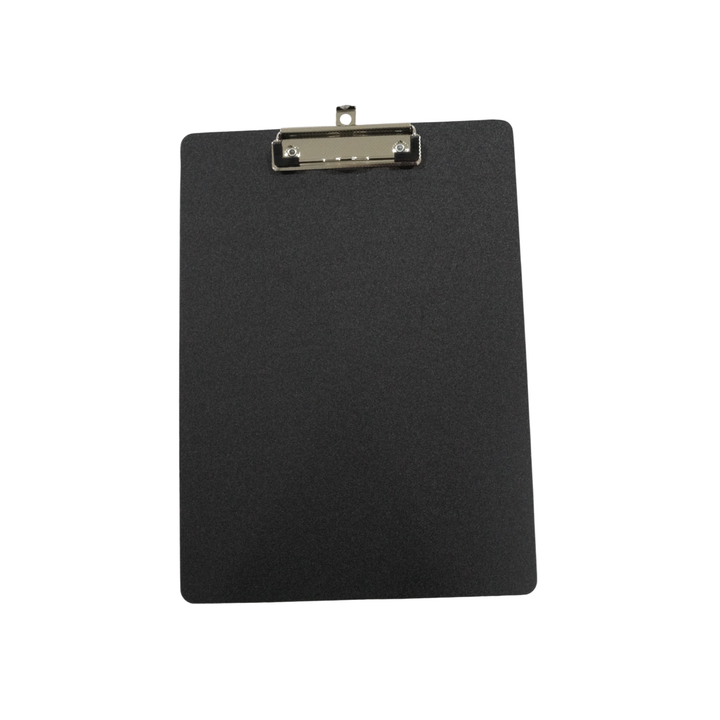 Essentials Clip Board Black Cf1067Srcf