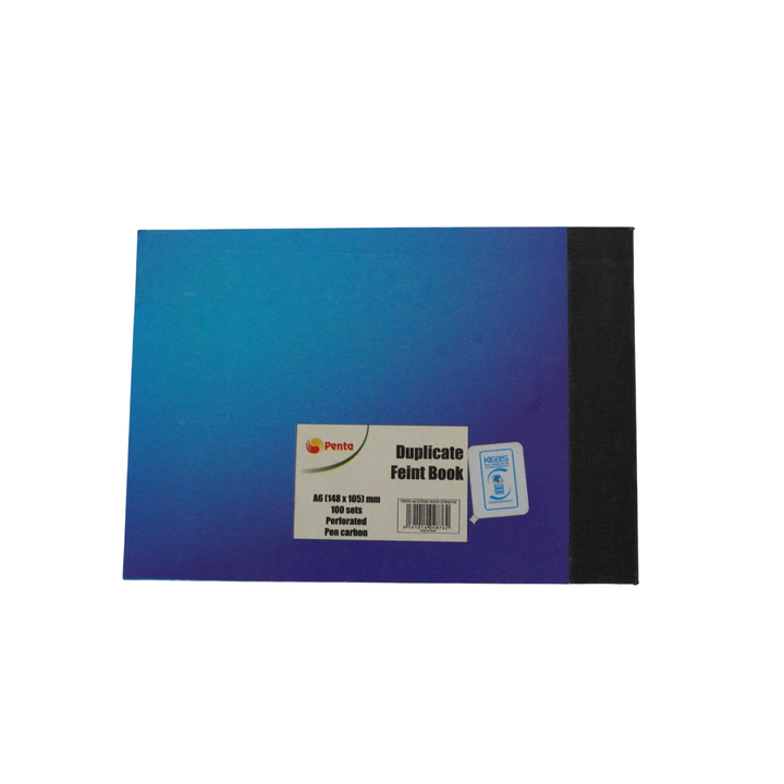 Penta A6 D/Feint Book Dfba6100