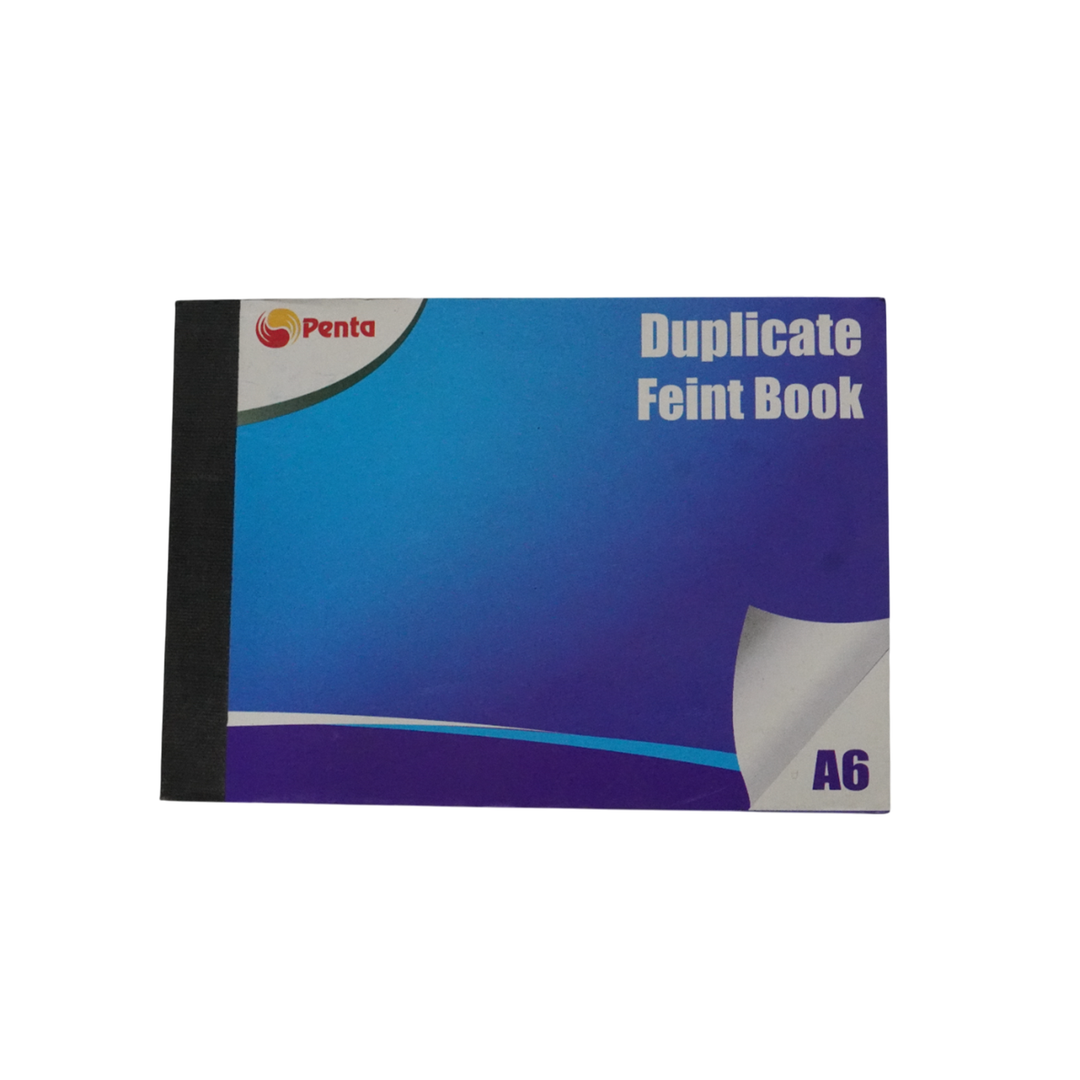 Penta A6 D/Feint Book Dfba6100