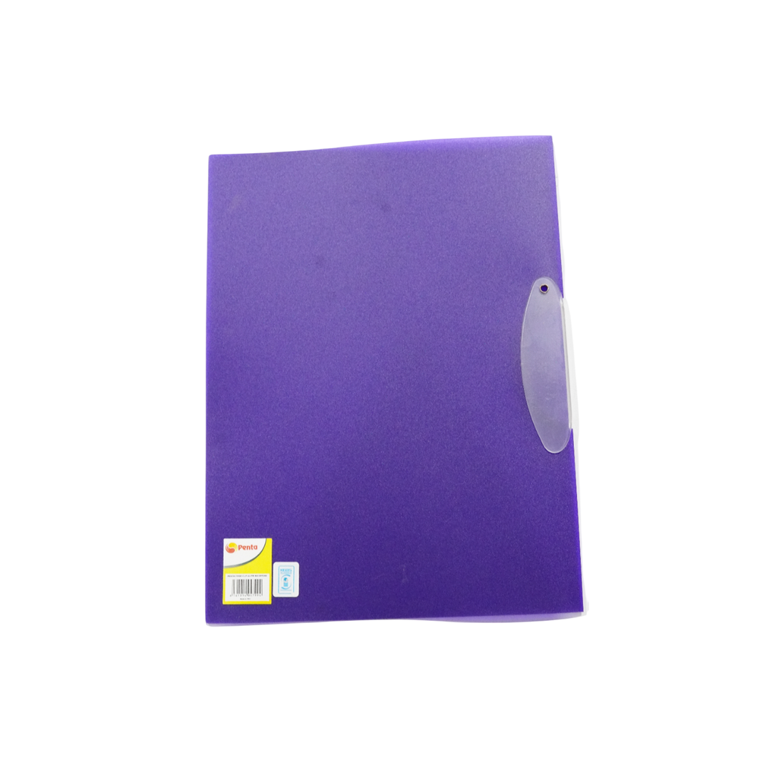 Penta Paper Clip A4 Purple 06149Doa0