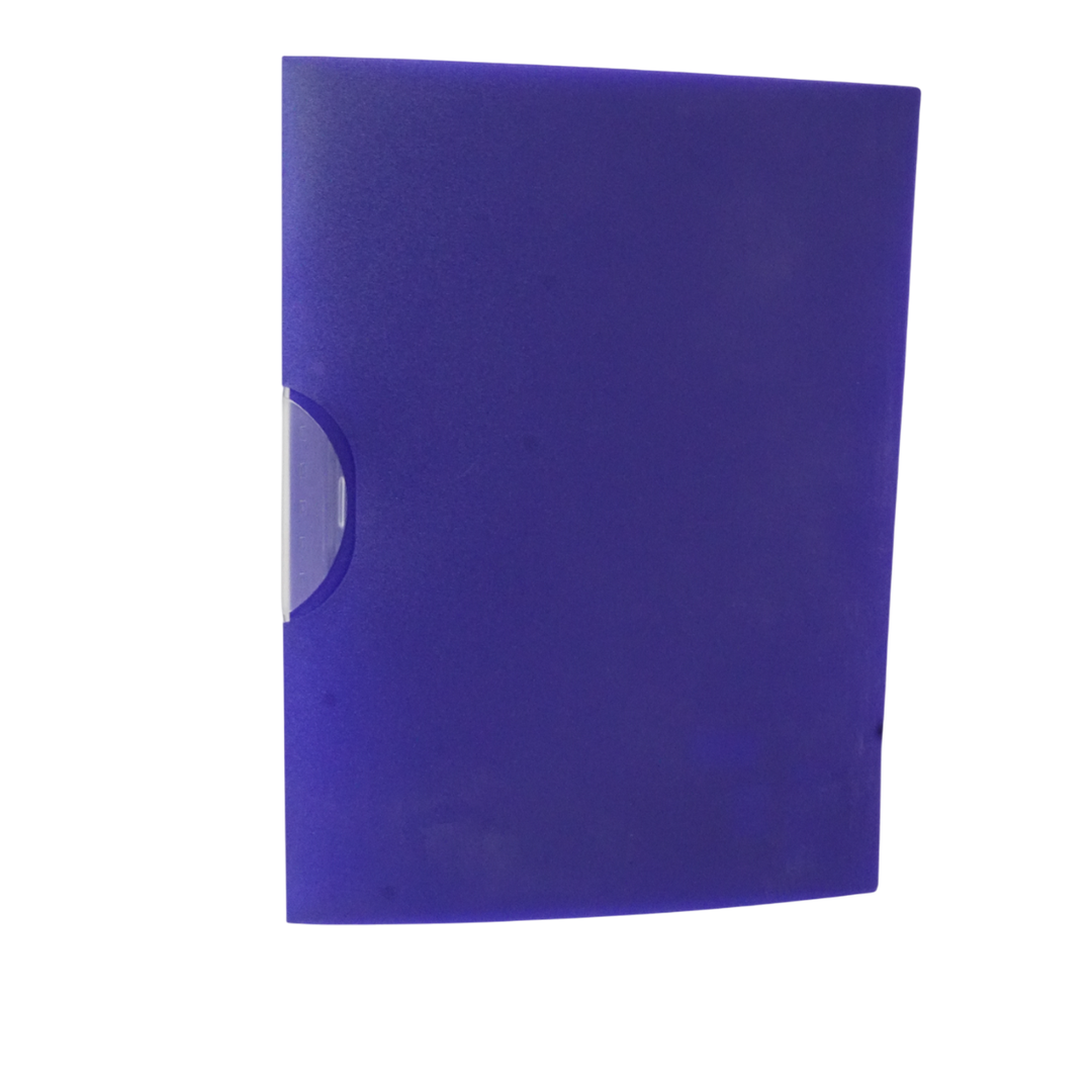 Penta Metal Clip A4 Blue 061171A0