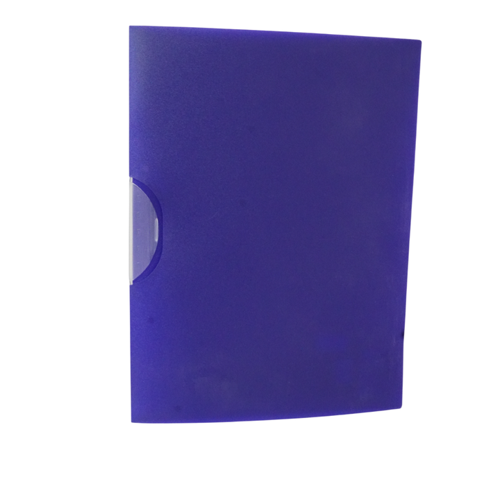 Penta Metal Clip A4 Blue 061171A0