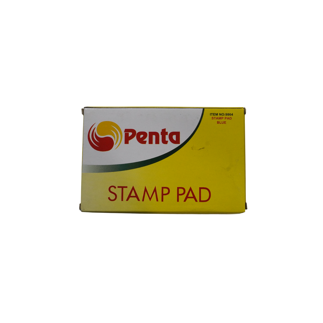 Penta Stamp Pad Blue Jkcga0016