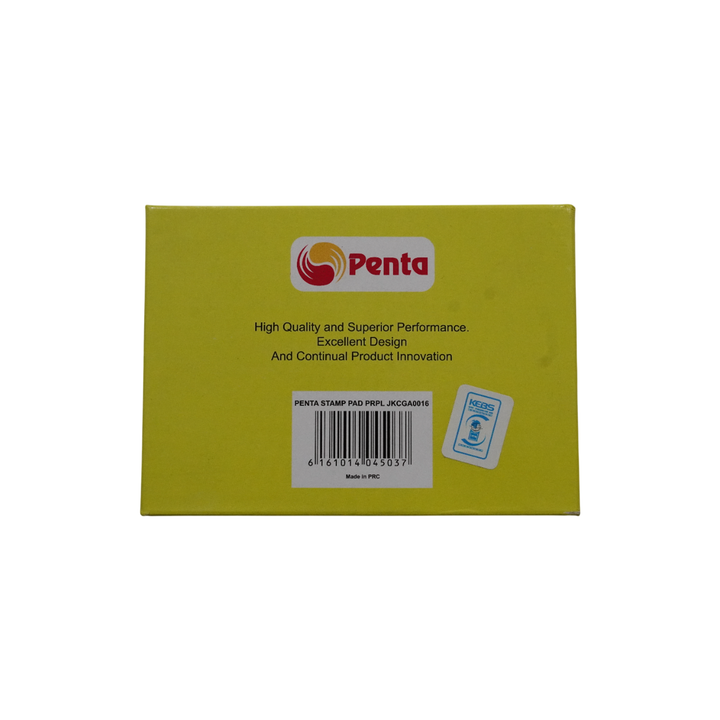 Penta Stamp Pad Prp Jkcga0016
