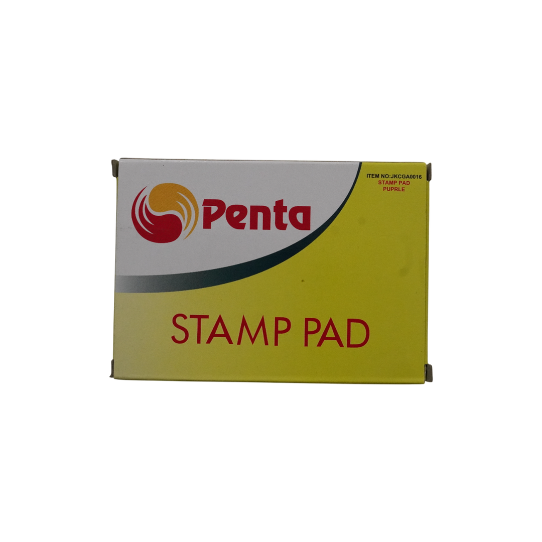 Penta Stamp Pad Prp Jkcga0016