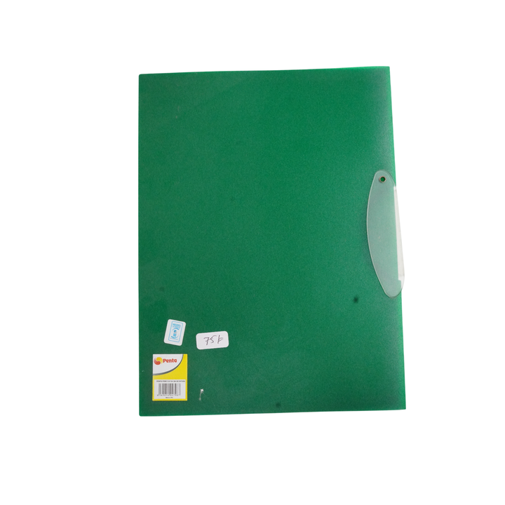 Penta Paper Clip A4 Green 06149Doa0