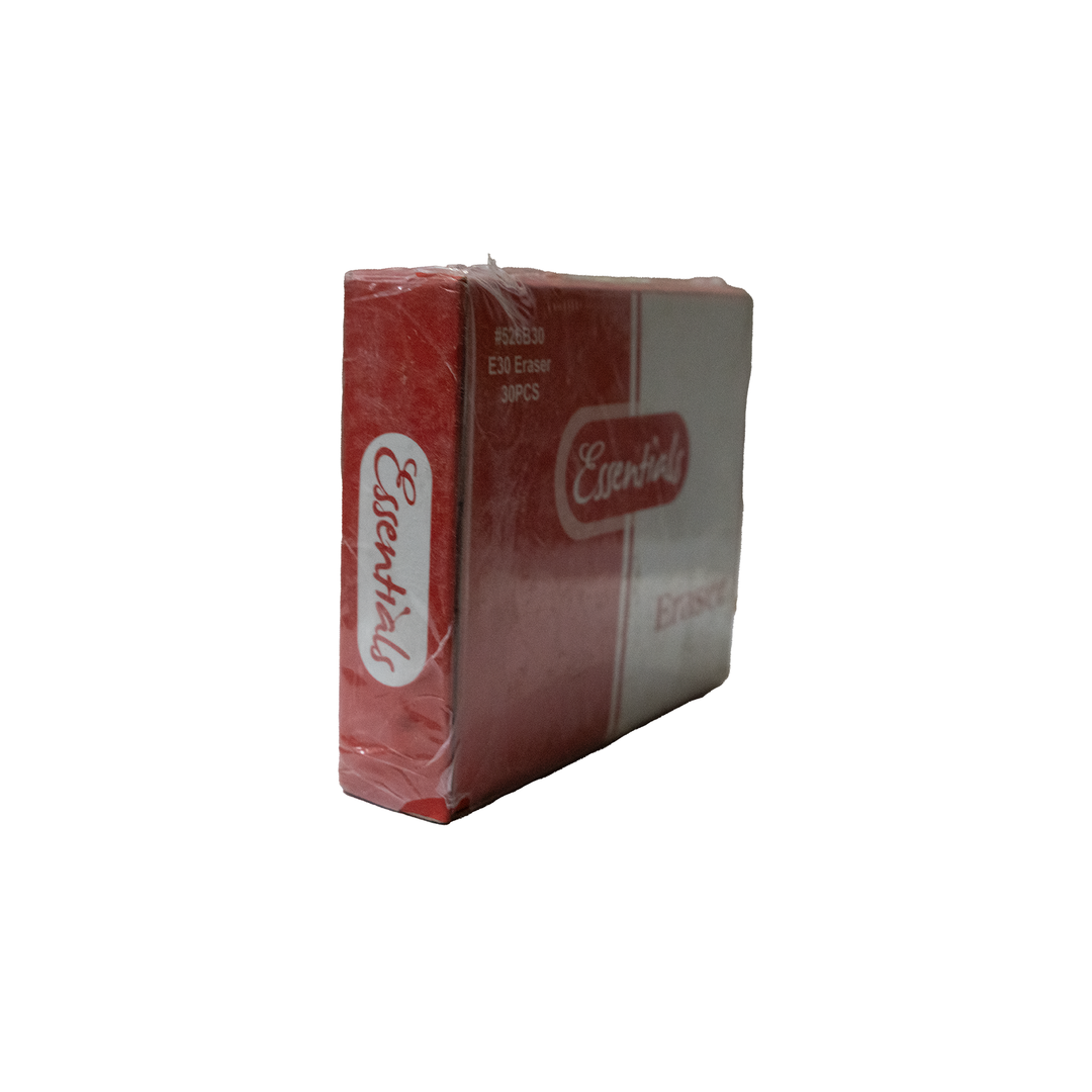 Essentials Eraser 526B40 E40 40'S