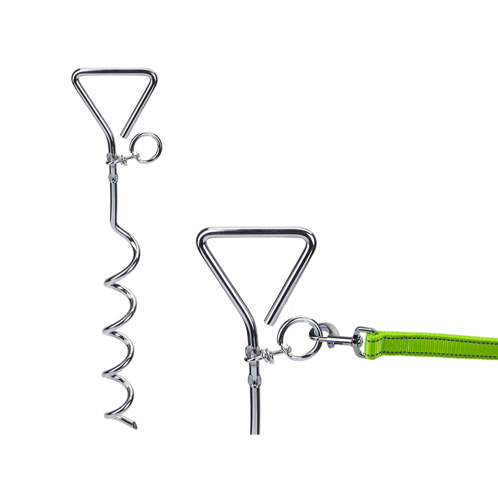 Summit Heavy Duty Dog Tether – KIKAPU CHETU