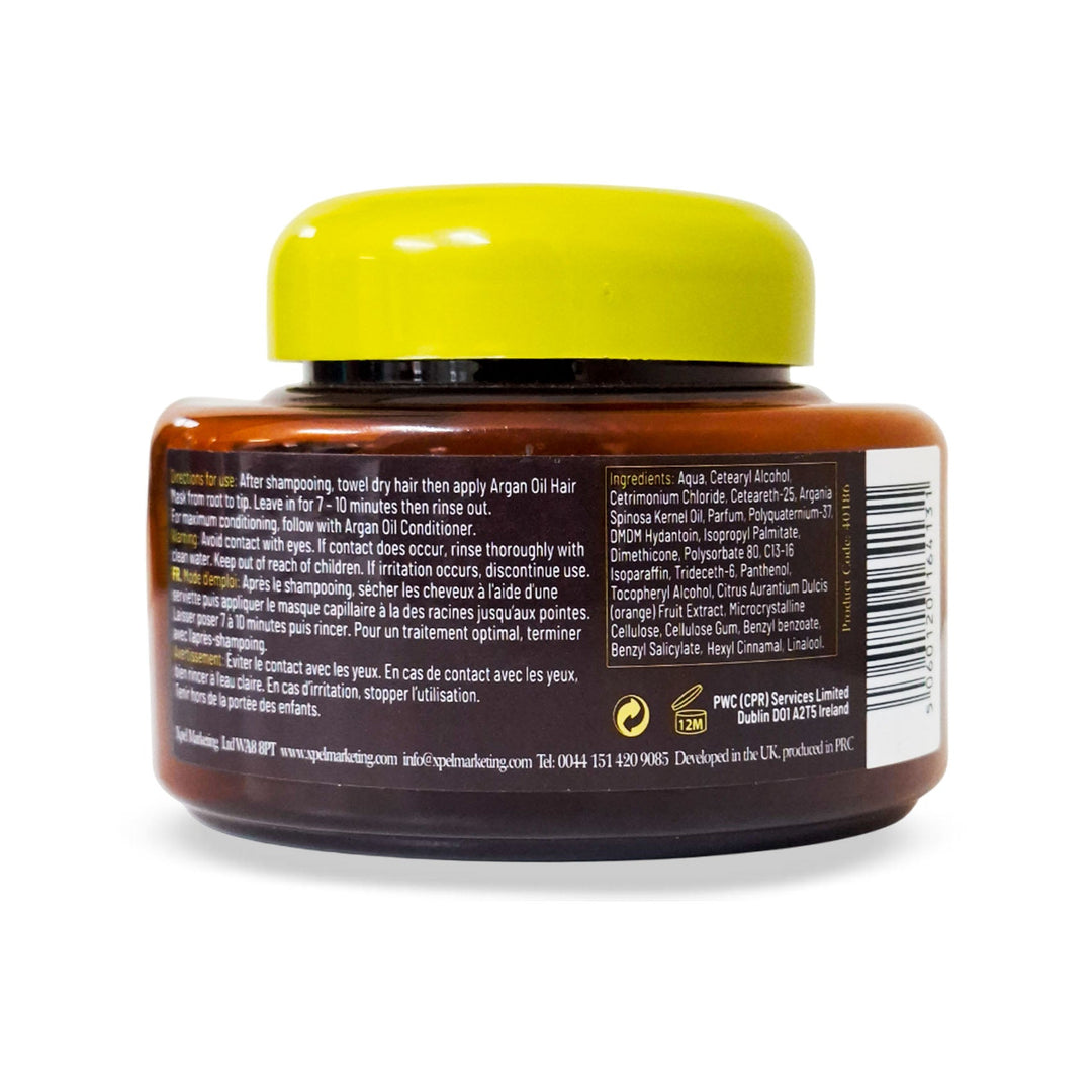 XHC Argan Oil Hydrating Hair Mask Deep Condioner 200Ml
