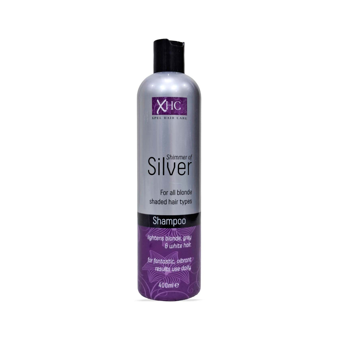 XHC Silver Shampoo 400Ml